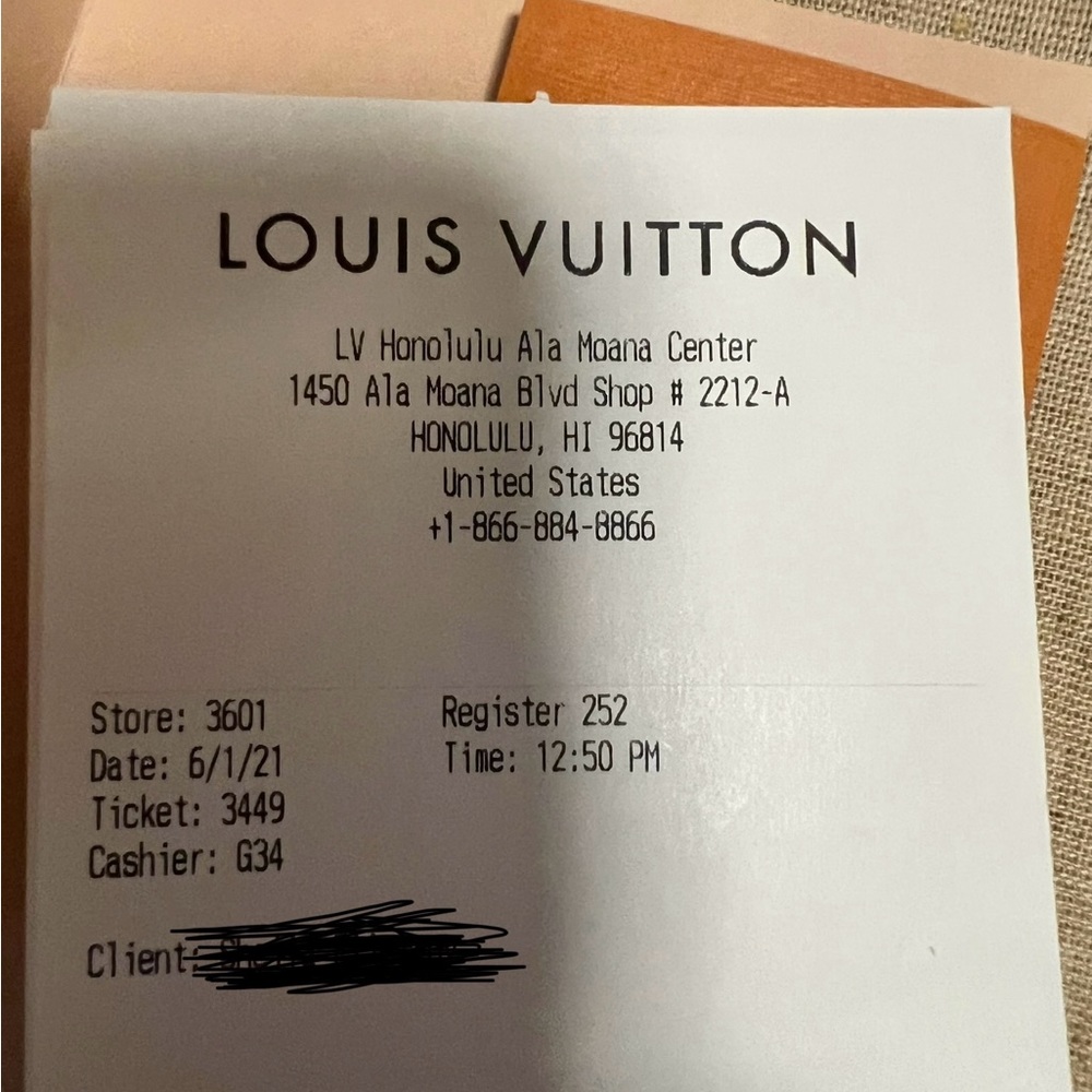Louis Vuitton neverfull NM monogram GM tote - Picture 16 of 16